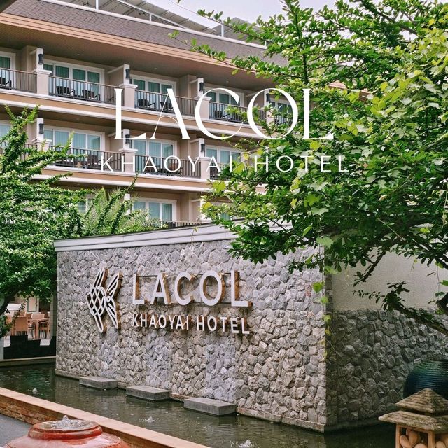 LACOL KHAOYAI HOTEL 🌳