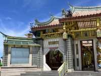 透明信仰｜彰濱玻璃媽祖廟
