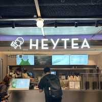 Heytea shop