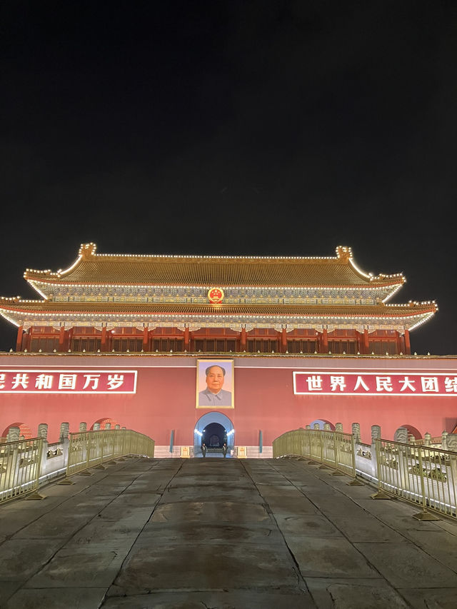 The Beijing Blitz: 6 Days of Must-Sees