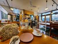 SUZU の森café (도치기현 나스시오바라시 시오바라온천)