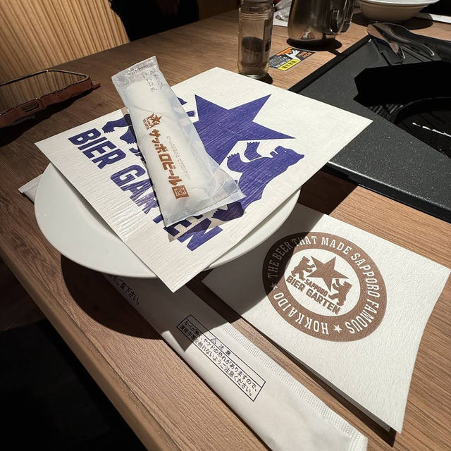 【北海道/札幌🇯🇵】ビール好き集まれ🍻サッポロビール園