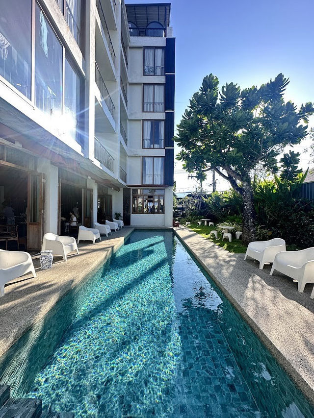 Hotel Gahn โรงแรมสุดสวยที่พังงา