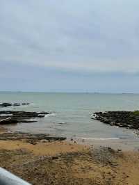 A Peaceful Escape at Tanjung Batu Beach, Bintulu