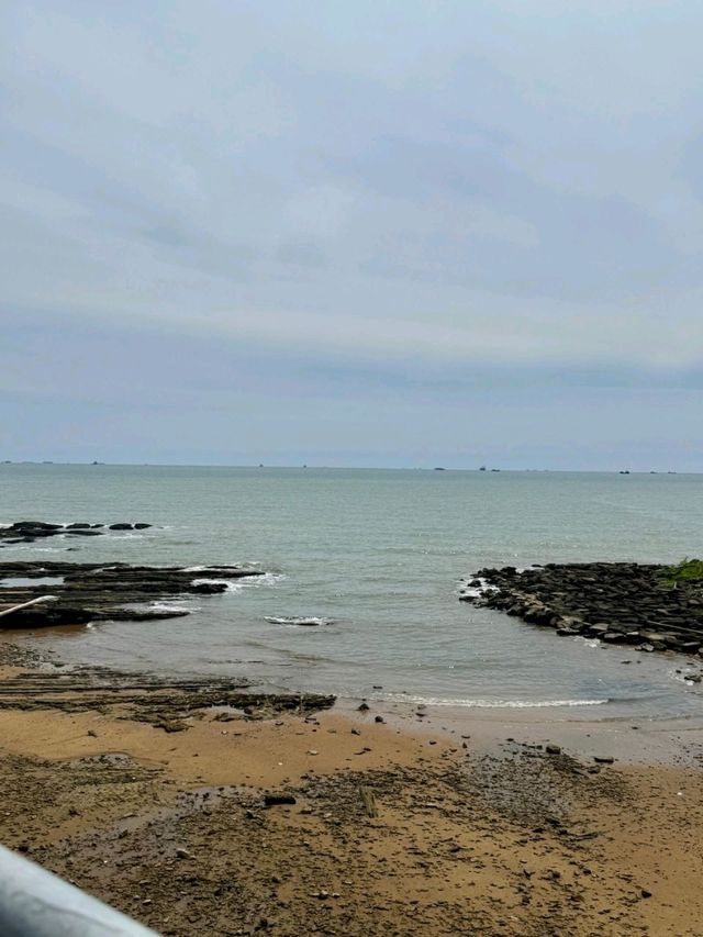 A Peaceful Escape at Tanjung Batu Beach, Bintulu