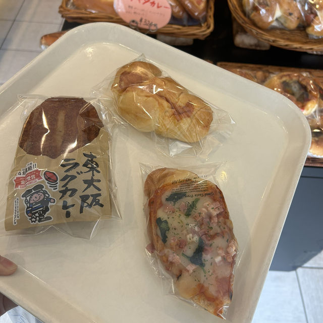 【大阪/天王寺】地元の人から人気のベーカリー🍞