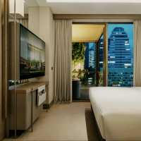 A Lush Urban Oasis Wrapped in Luxury