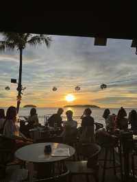 【コタキナバル マレーシア】感動的なサンセットを体験できる島🏖️