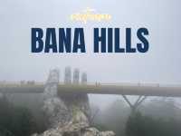 🌄 รีวิว Ba Na Hills 