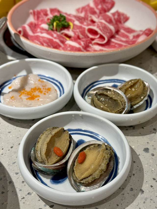  A4黑毛和牛火鍋放題🍲