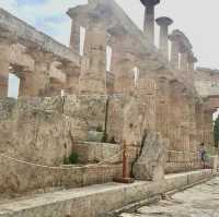 走讀Paestum帕埃斯圖姆