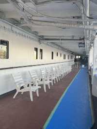 🚢【神奈川・横浜 氷川丸】海を越えて生きた歴史にふれる、山下公園の名物客船