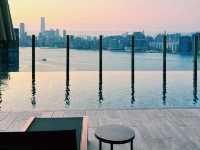 香港海景酒店推薦：香港維港凱悅尚萃酒店，使用trip.com預訂享受最大優惠