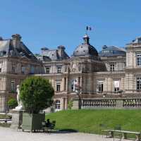 Luxembourg Gardens – Paris, France