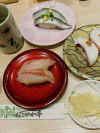 札幌回転寿司　なごやか亭