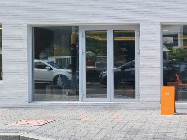 모던하고 따뜻한 분위기 정선카페🧡유유재