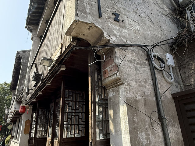蘇州｜平江路 穿越古今