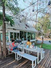 Little forest and a big river |อยุธยา