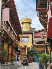 Shangri La Old Town, A Mystical Himalayan Escape