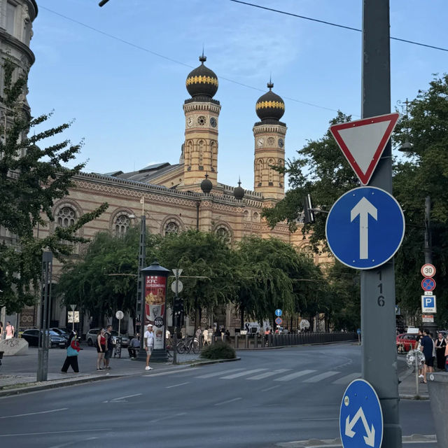 2 Days, 1 Night in Budapest: A Whirlwind Adventure! 🇭🇺✈️