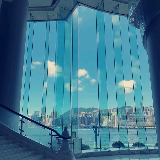 九龍海逸君綽酒店