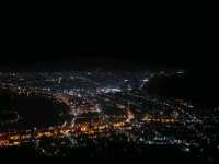自駕上函館山睇夜景