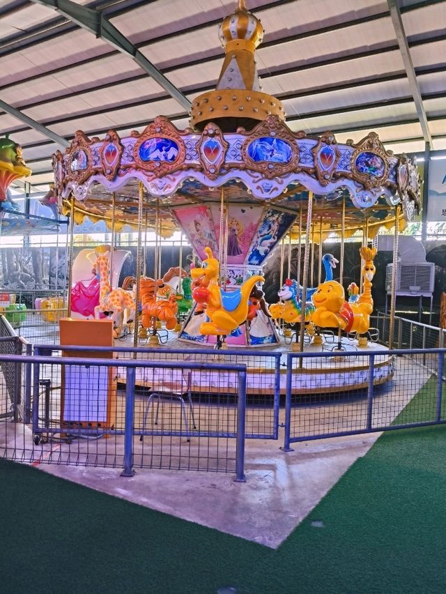 Experience Kids Unearth Amusement Adventure at Donhu Jurassic Garden!