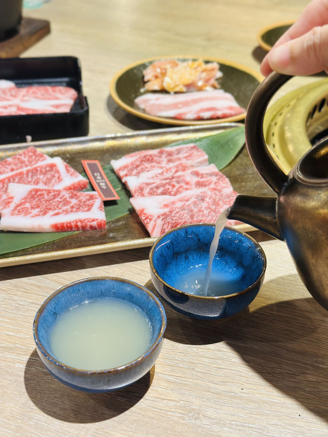香港探店 安平燒肉 📍荃灣
