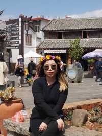 🌿 Wandering Through Dali Old Town – A Charming Mix of Culture,Tea & Street Life