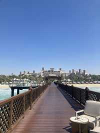 ドバイの絶景海上レストラン🇦🇪史上最高イタリアンPierchic🐪