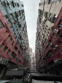 Unique Experiences in HK - Architecture 