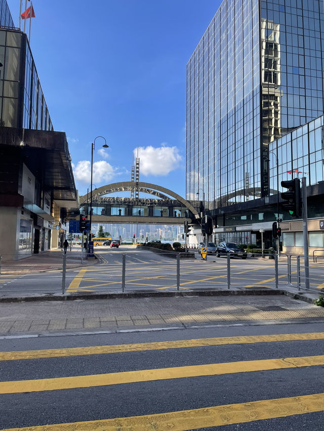 香港🇭🇰どんな人でも楽しめる魅力的な都市✨