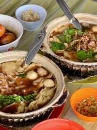 Port Dickson – Don’t forget to eat before you leave 😋 The handmade pan mee bak kut teh