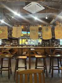 October Coffee Gaya, A Cozy Coffee Retreat in Kota Kinabalu