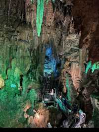 ⛰【福島・田村市 あぶくま洞】探検気分で神秘の地底世界へ！国内最大級の鍾乳洞