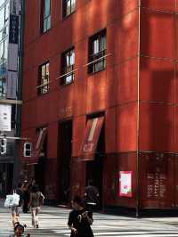東京·銀座｜步行者天國：週末限定的購物與散步天堂