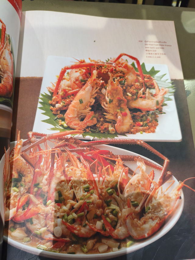曼谷｜真好吃 在地人也愛的建興酒家必點海鮮菜CP值高