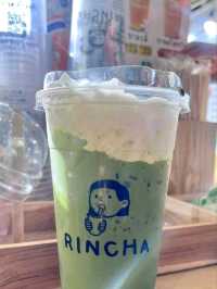 🧋✨ รีวิวร้านรินชา (Rin Cha) ✨🧋