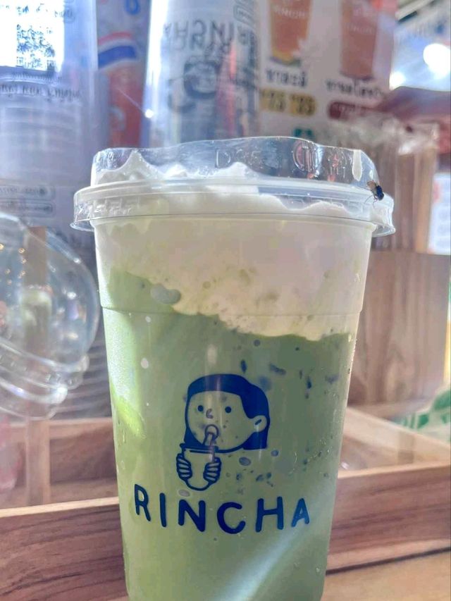 🧋✨ รีวิวร้านรินชา (Rin Cha) ✨🧋