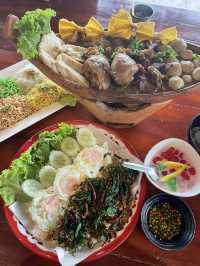 ก๋วยเตี๋ยวห้อยขาคูเต่า