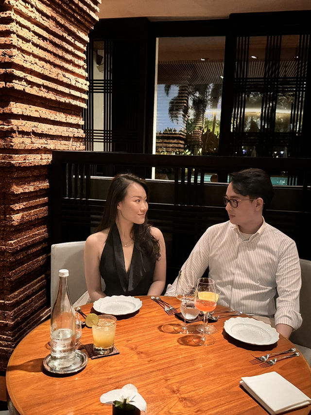 A Culinary Jouney Worth Savoring at Nahm BKK 