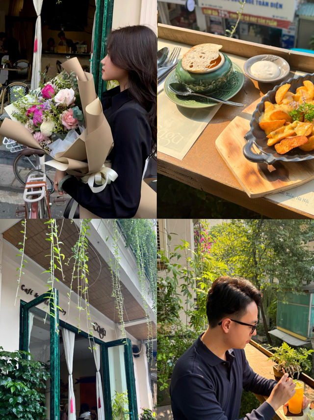  💖 The Romantic Side of Hanoi: A Quick Guide