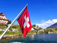 Peaceful Escape to Mount Rigi
