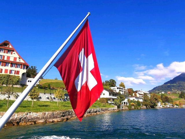 Peaceful Escape to Mount Rigi