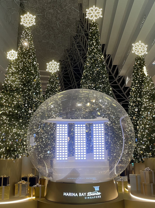 🎄 따뜻한 나라에서 맞이한 싱가포르의 크리스마스