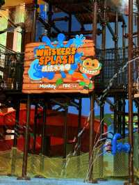 💦🌴 Dive into the Fun! | Ocean Park Water World Hong Kong 🇭🇰☀️