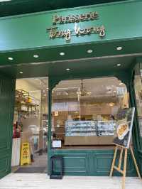 九龍城超人氣蛋糕店