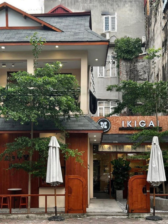 Ikigai Coffee