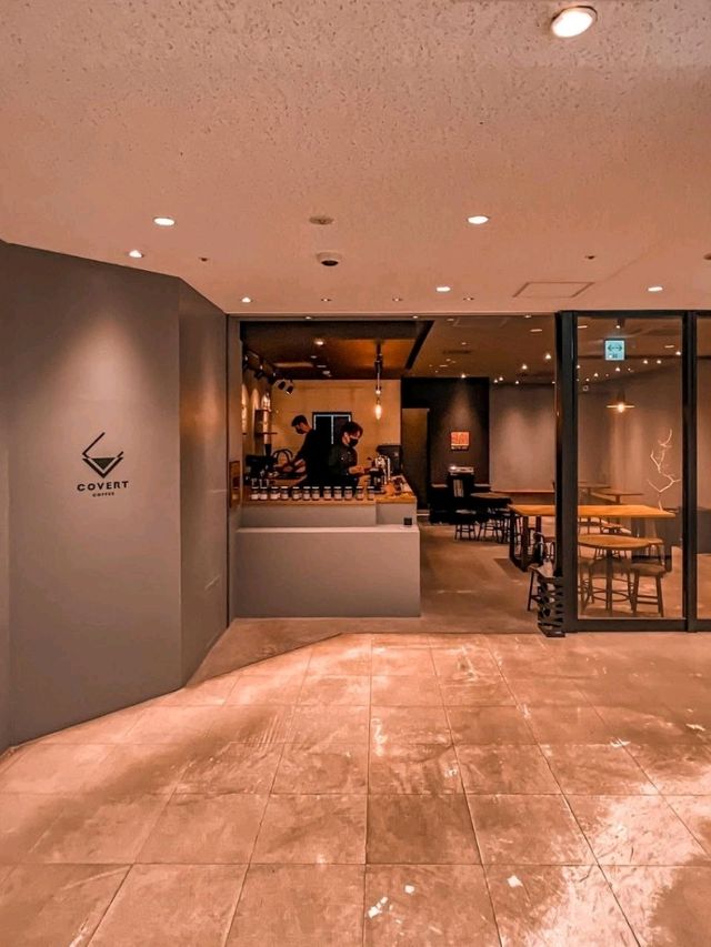 Convert Coffee Tokyo