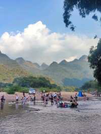 清遠麻仔水🏖️這裡才是廣東夏日玩水天花板